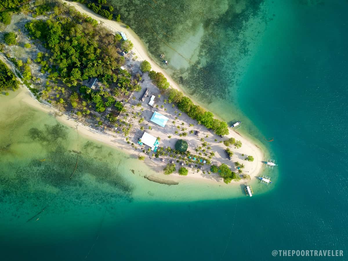 Cowrie Island Puerto Princesa