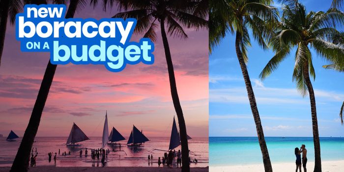 BORACAY TRAVEL GUIDE with Budget Itinerary
