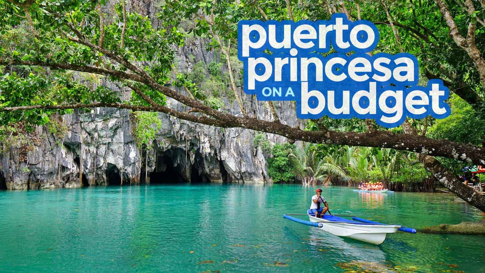 PUERTO PRINCESA TRAVEL GUIDE: Itinerary, Things to Do, Budget